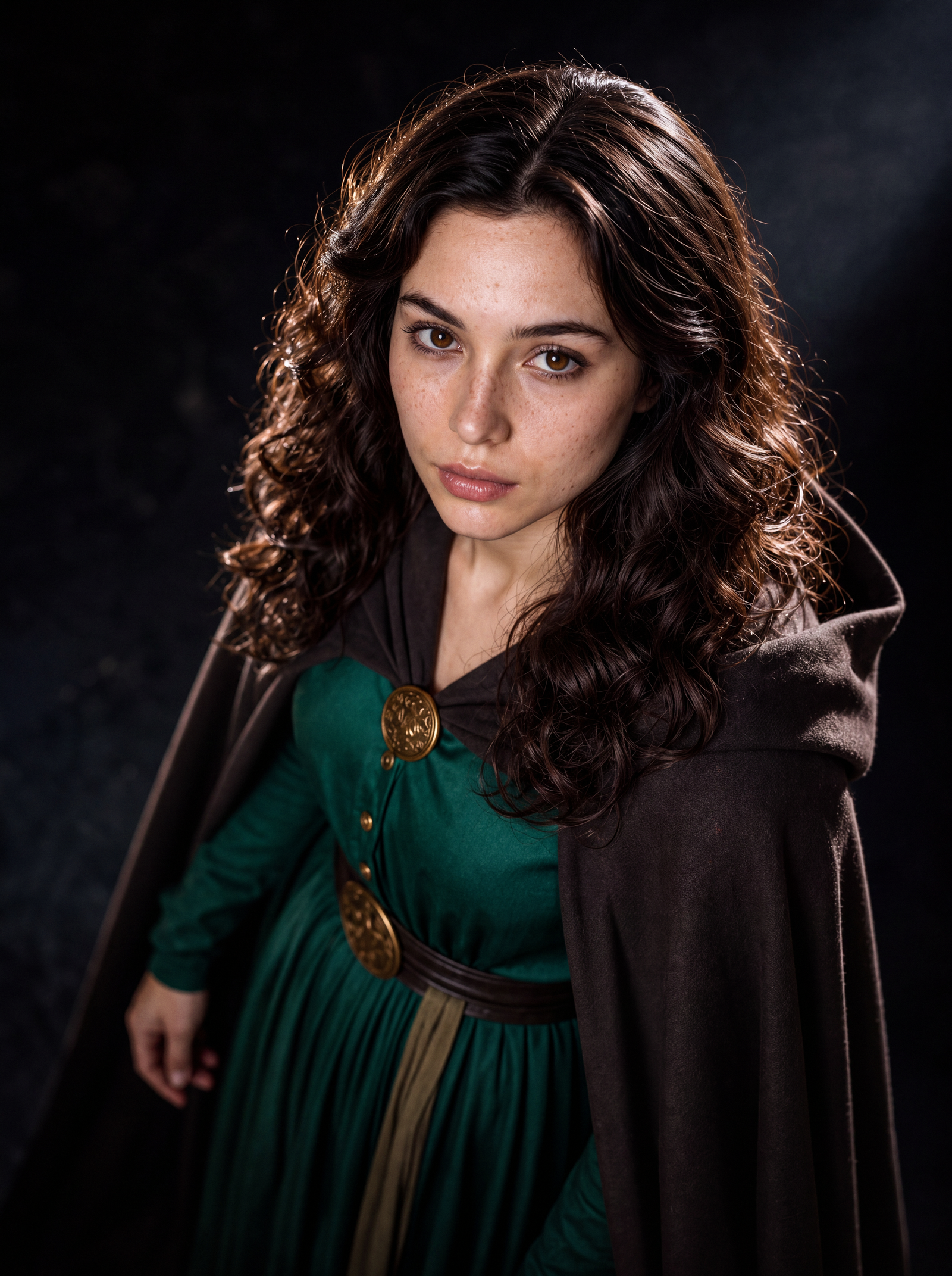 Eleonora — portrait 3
